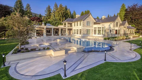 Altamont's Muse — luxury residence in Altamont, West Vancouver