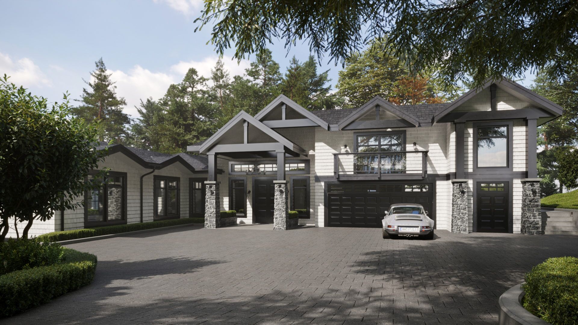 Hidden Jewel of West Vancouver