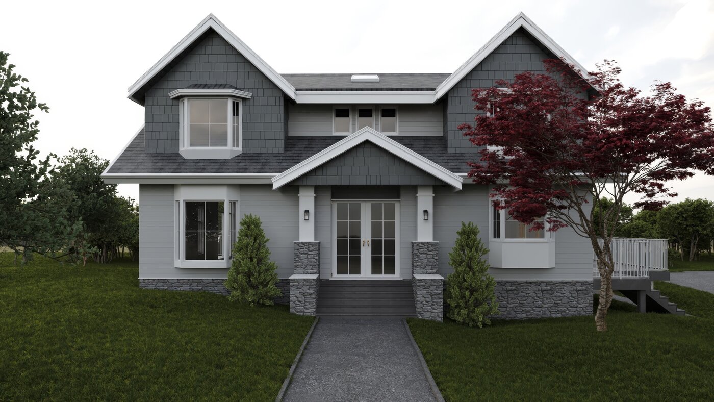 Fire Damage Restoration Vancouver — Full Residential Rebuild by Eurohouse Construction