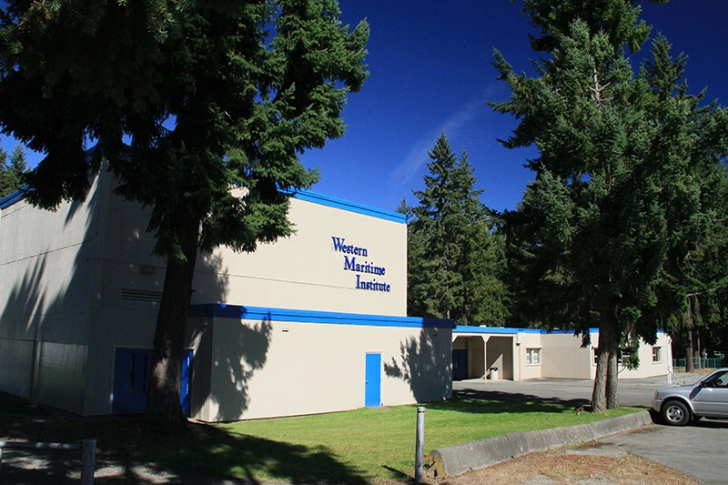 Western Maritime Institute Ladysmith Campus Renovation — Commercial Institutional Construction